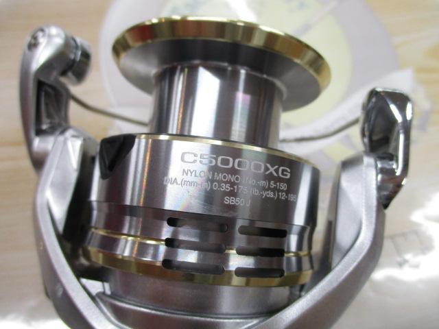 23セドナ C5000XG｜＠ベリーネット 日本最大新品中古釣具WEBショップ