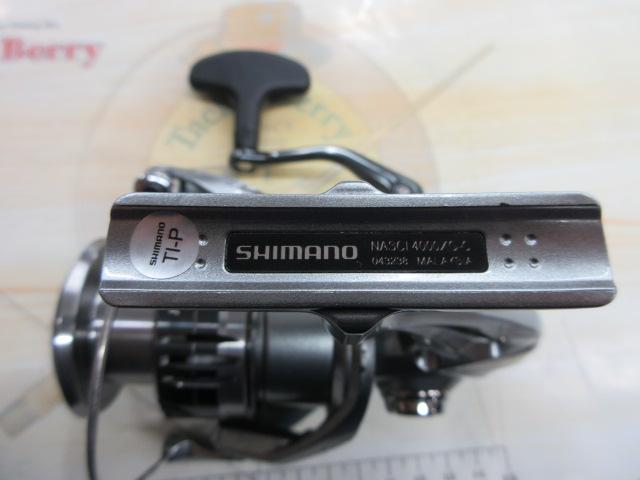 21ナスキー 4000XG｜＠ベリーネット 日本最大新品中古釣具WEBショップ