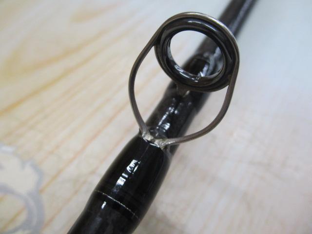 スティーズ STZ631MHRB｜＠ベリーネット 日本最大新品中古釣具WEBショップ