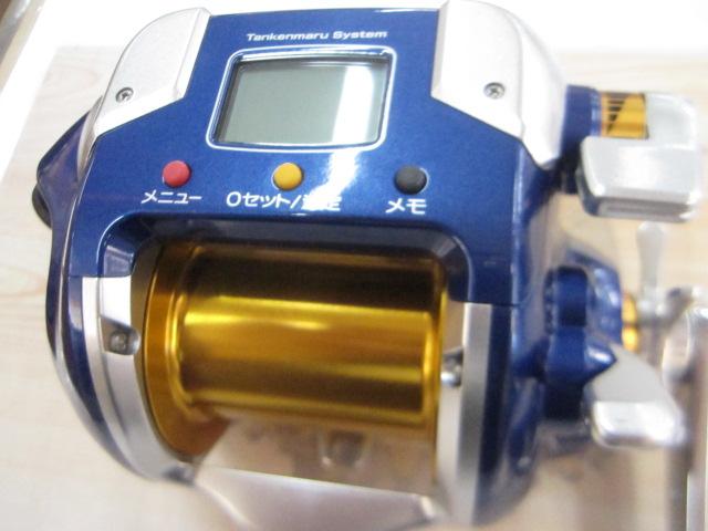 09電動丸 4000ビーストマスター｜＠ベリーネット 日本最大新品中古釣具
