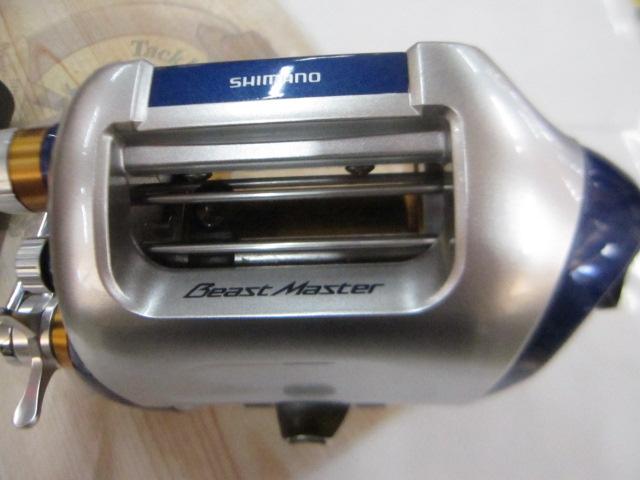 09電動丸 4000ビーストマスター｜＠ベリーネット 日本最大新品中古釣具