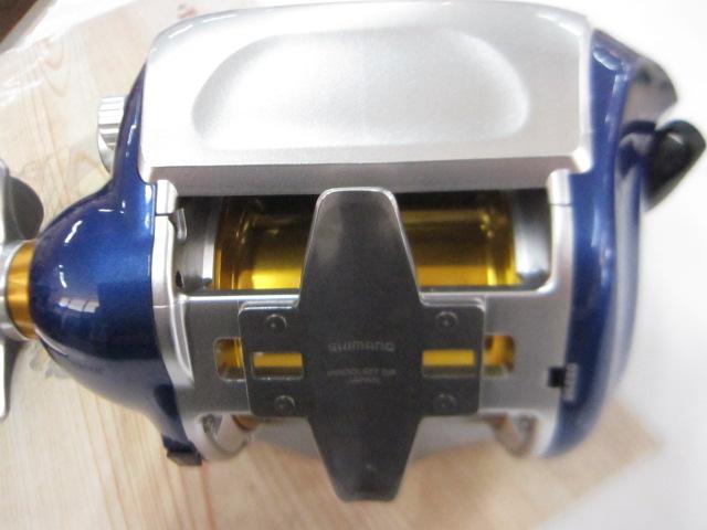 09電動丸 4000ビーストマスター｜＠ベリーネット 日本最大新品中古釣具