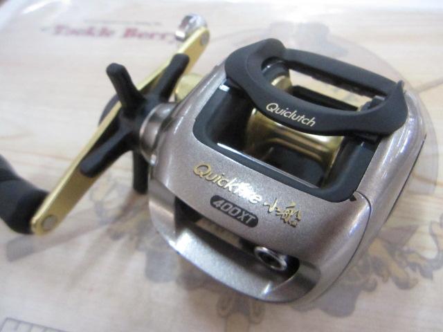 03クイックファイヤー小船 400XT