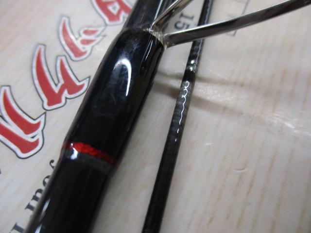 バーチカルプロ60Jr オールレッドタイプMG