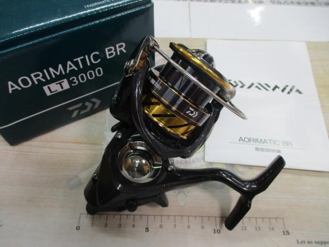 19アオリマチックBR LT3000｜＠ベリーネット 日本最大新品中古釣具WEB