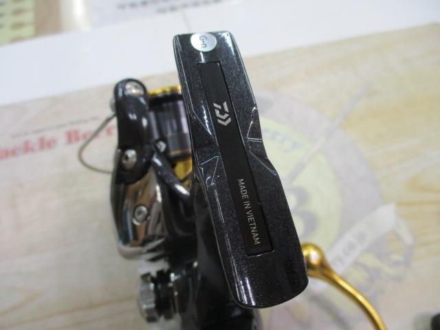 19アオリマチックBR LT3000｜＠ベリーネット 日本最大新品中古釣具WEB