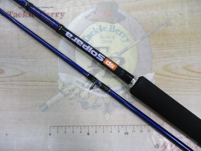 ソルパラ SPS-962LSJ｜＠ベリーネット 日本最大新品中古釣具WEBショップ