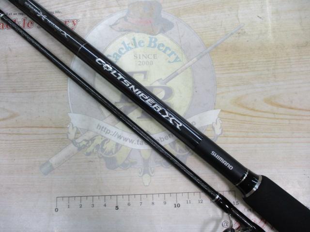 コルトスナイパーXR S106H/PS｜＠ベリーネット 日本最大新品中古釣具