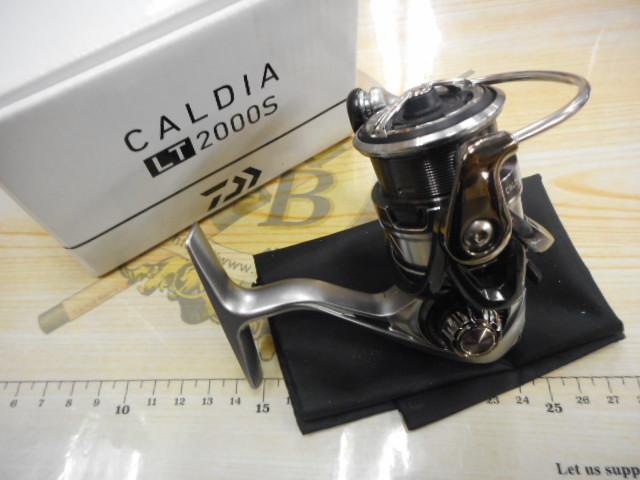 18カルディア LT2000S｜＠ベリーネット 日本最大新品中古釣具WEBショップ
