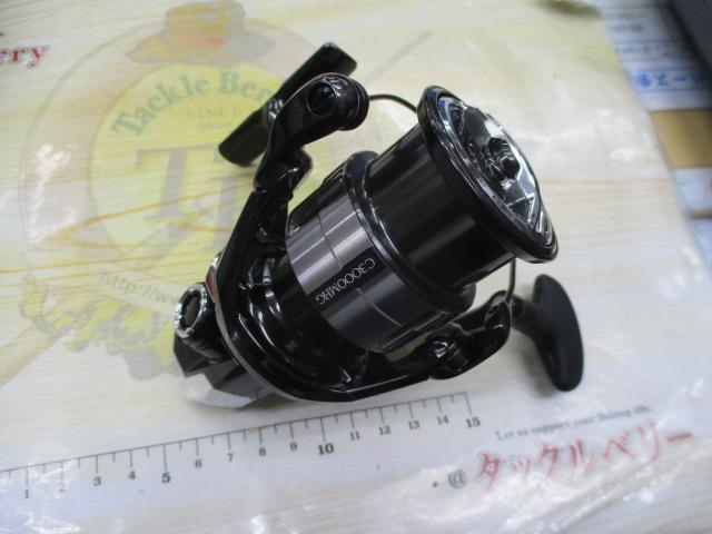 23ヴァンキッシュ C3000MHG｜＠ベリーネット 日本最大新品中古釣具WEB