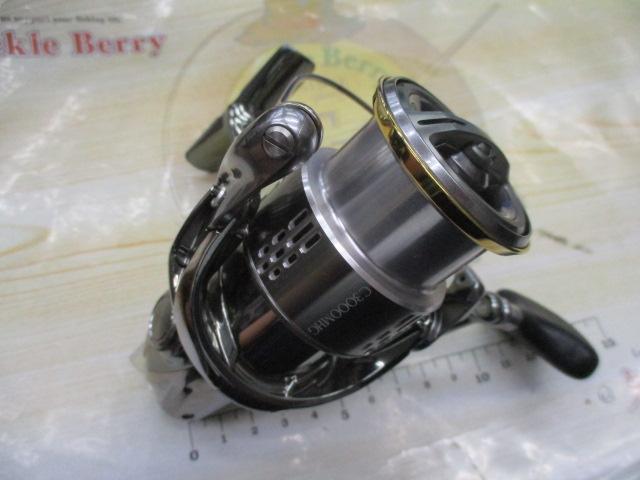 ヒ*デ様 シマノ　18ステラC3000MHG 中古　箱無し 18ステラ C3000MHG｜＠ベリーネット 日本最大新品中古釣具WEBショップ