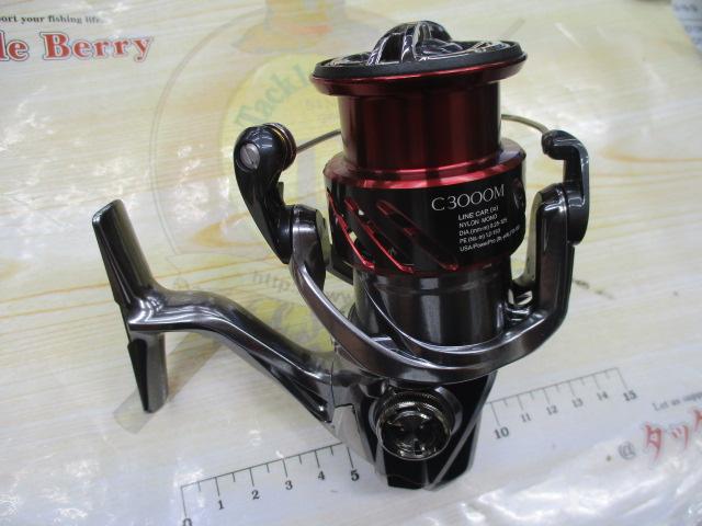 16ストラディックCI4+ C3000HGM｜＠ベリーネット 日本最大新品中古釣具