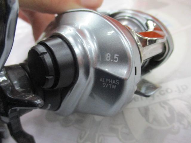 アルファス SV TW 800S-XHL｜＠ベリーネット 日本最大新品中古釣具WEB