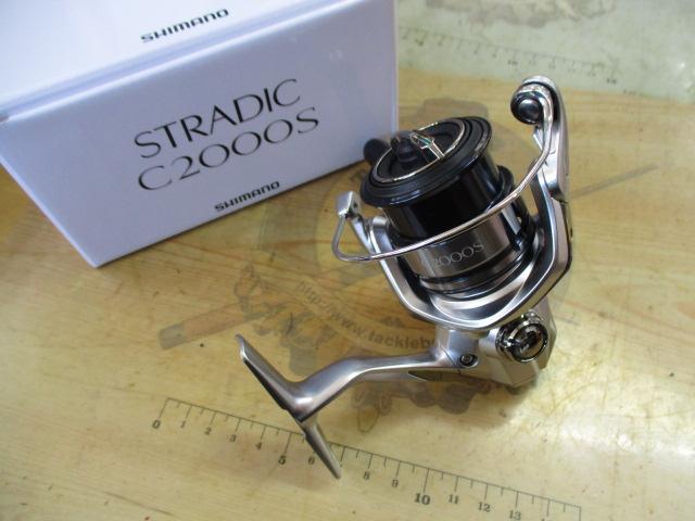 19ストラディック C2000S｜＠ベリーネット 日本最大新品中古釣具WEB