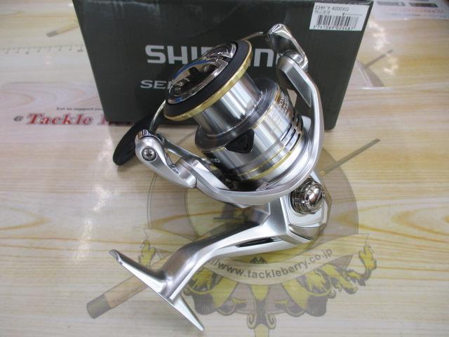 23セドナ 4000XG｜＠ベリーネット 日本最大新品中古釣具WEBショップ