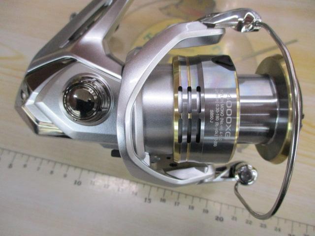 23セドナ 4000XG｜＠ベリーネット 日本最大新品中古釣具WEBショップ