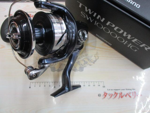21ツインパワーSW 10000HG｜＠ベリーネット 日本最大新品中古釣具WEB
