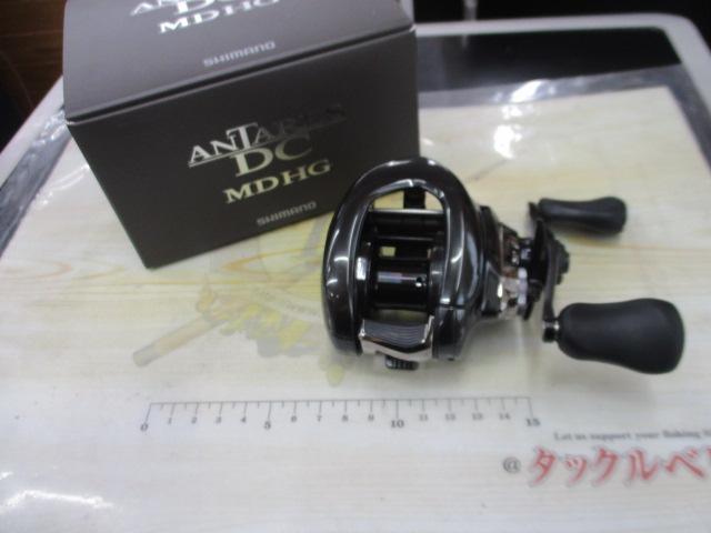 23アンタレスDC MD HG RIGHT｜＠ベリーネット 日本最大新品中古釣具WEB