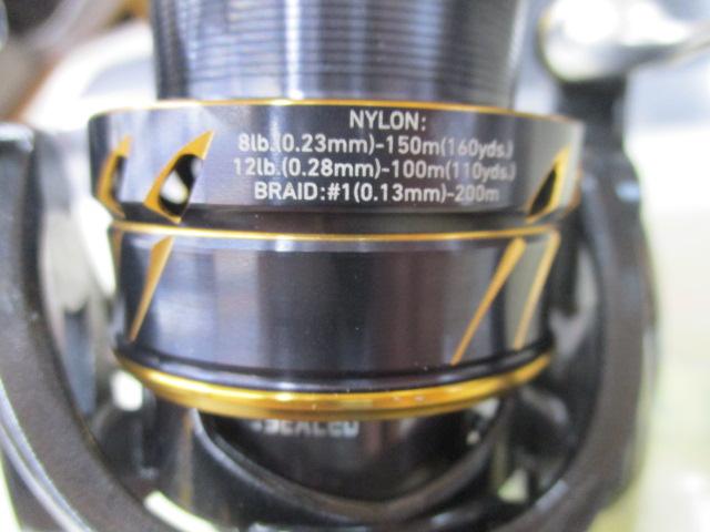 21カルディア LT3000-CXH｜＠ベリーネット 日本最大新品中古釣具WEB