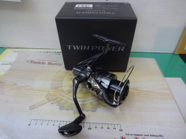 24ツインパワー 4000XG｜＠ベリーネット 日本最大新品中古釣具WEBショップ