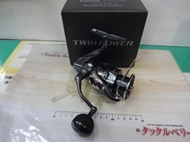 24ツインパワー5000XG 未使用品 24ツインパワー C5000XG｜＠ベリーネット 日本最大新品中古釣具WEBショップ
