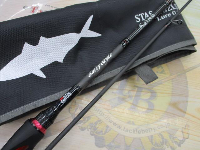 ソルティースタイルアジング STAS-692LS-KR｜＠ベリーネット 日本最大