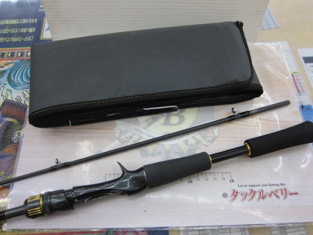 23バスワン XT+ 166L-BFS/2｜＠ベリーネット 日本最大新品中古釣具WEB