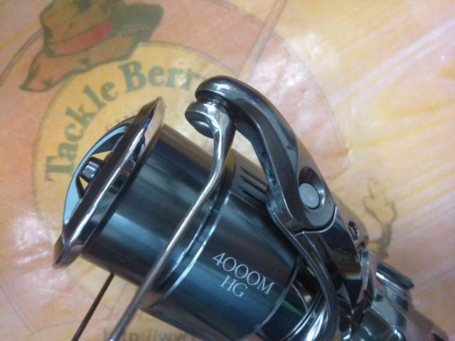 22ステラ 4000MHG