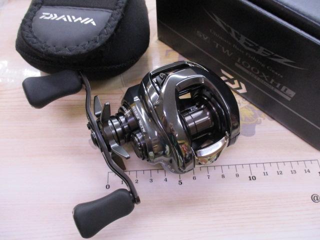 24スティーズ SV TW 100XHL｜＠ベリーネット 日本最大新品中古釣具WEB