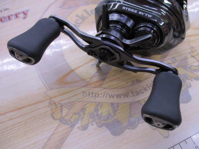24スティーズ SV TW 100XHL｜＠ベリーネット 日本最大新品中古釣具WEB
