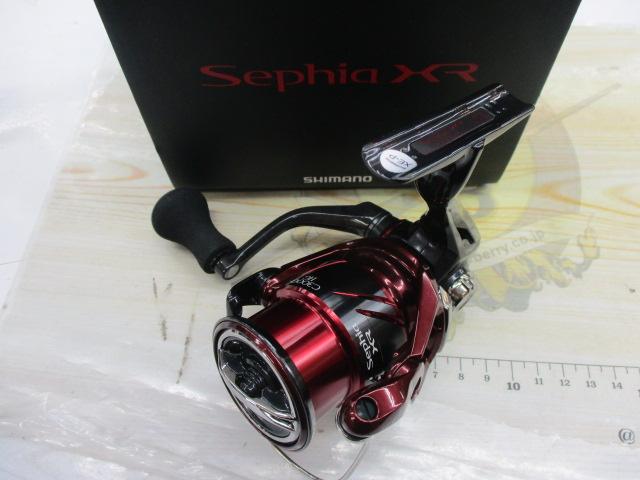 25セフィアXR C3000SHG｜＠ベリーネット 日本最大新品中古釣具WEBショップ
