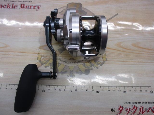 SHIMANO 2001NR MG ベイトリール(美品) 21オシアジガー 2001NR MG｜＠ベリーネット 日本最大新品中古釣具WEB