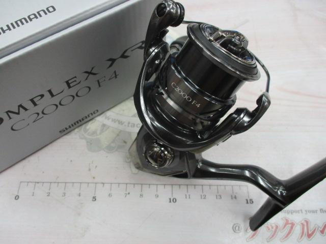 21コンプレックスXR C2000 F4｜＠ベリーネット 日本最大新品中古釣具