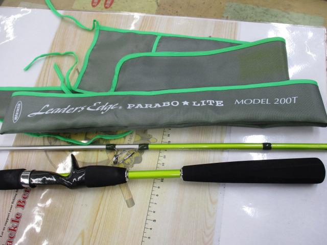 リーダーズエッジパラボライト200T