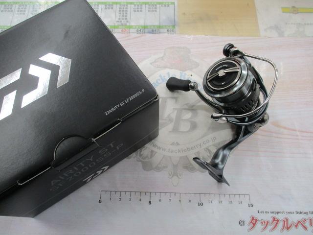 23エアリティ ST SF2000SS-P｜＠ベリーネット 日本最大新品中古釣具WEB
