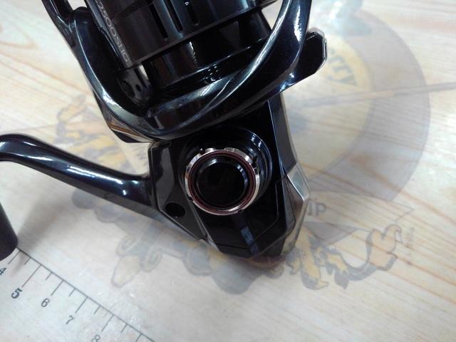 19ヴァンキッシュ C2500SHG
