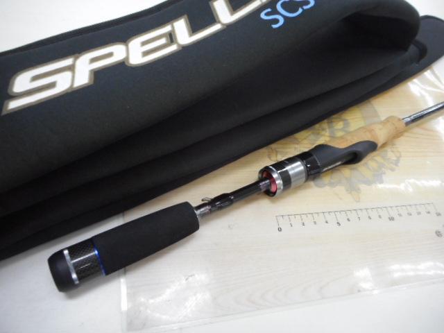 スペルバウンド コア SCS-60-1/2UL-ST