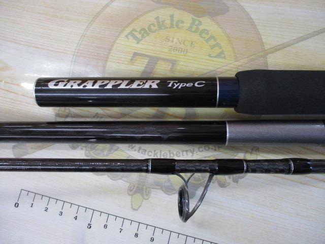 21グラップラータイプC S82XH-3｜＠ベリーネット 日本最大新品中古釣具