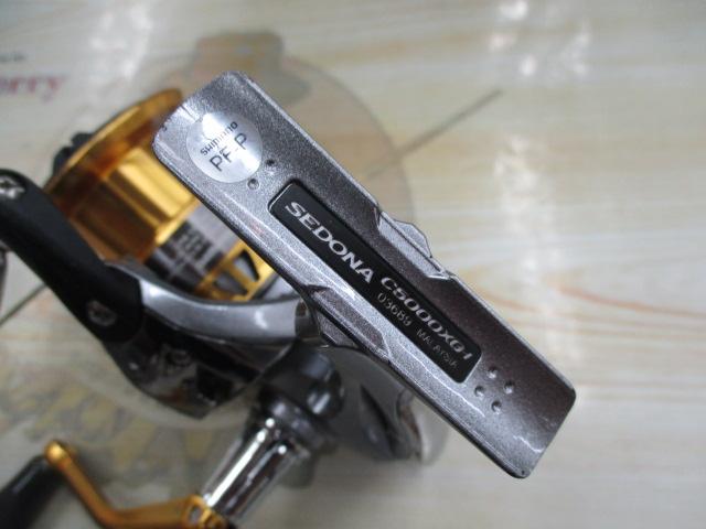 17セドナ C5000XG｜＠ベリーネット 日本最大新品中古釣具WEBショップ