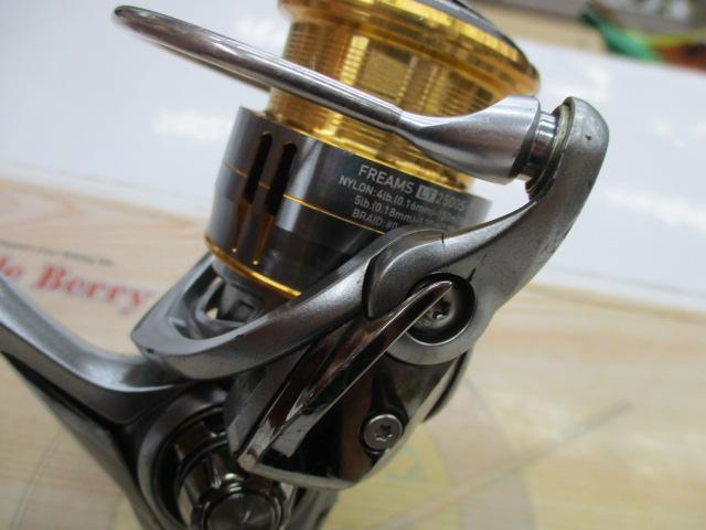 18フリームス LT2500S-XH｜＠ベリーネット 日本最大新品中古釣具WEB