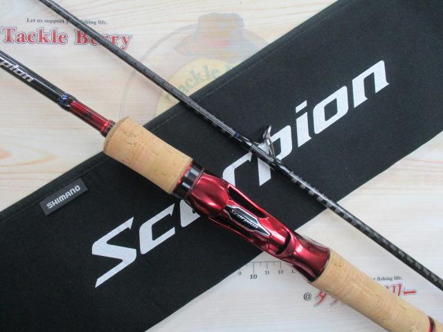 スコーピオン1581F スコーピオン 1581F-2(2019モデル)｜＠ベリーネット 日本最大新品中古