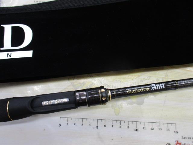 グラディエーターアンチ GA-610MHC バルトロ｜＠ベリーネット 日本最大