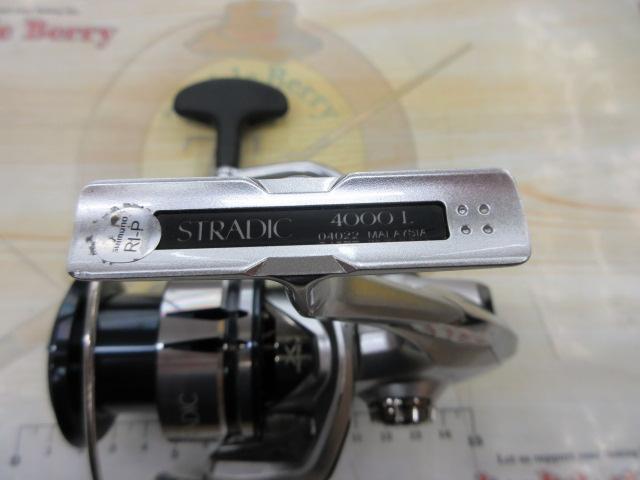 19ストラディック 4000｜＠ベリーネット 日本最大新品中古釣具WEBショップ