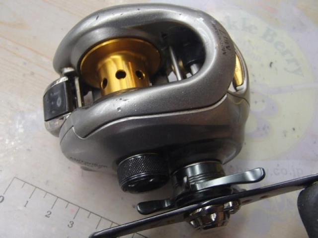07メタニウムMg7 RH｜＠ベリーネット 日本最大新品中古釣具WEBショップ
