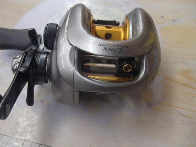 07メタニウムMg7 RH｜＠ベリーネット 日本最大新品中古釣具WEBショップ