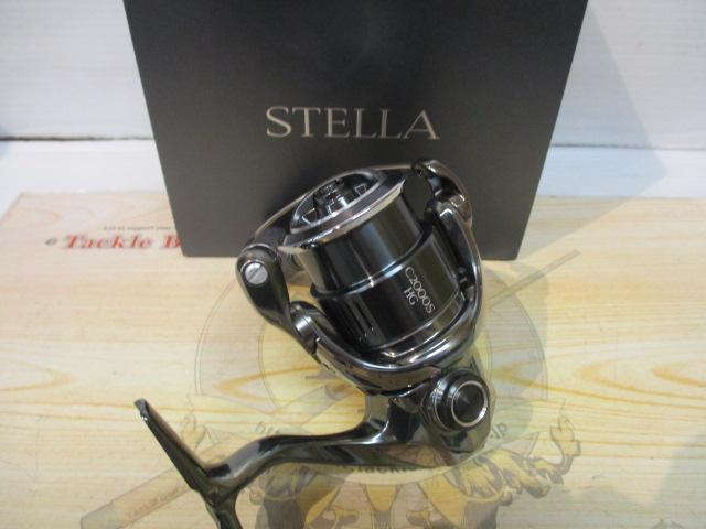 【新品未使用】シマノ 22ステラ C2000SHG 22ステラ C2000SHG｜＠ベリーネット 日本最大新品中古釣具WEBショップ