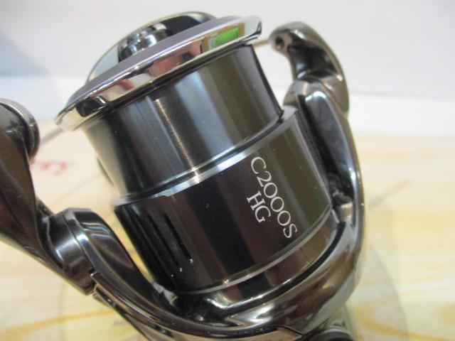 22ステラ C2000SHG｜＠ベリーネット 日本最大新品中古釣具WEBショップ