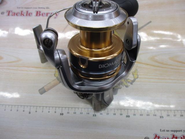 13バイオマスターSW 8000HG｜＠ベリーネット 日本最大新品中古釣具WEB