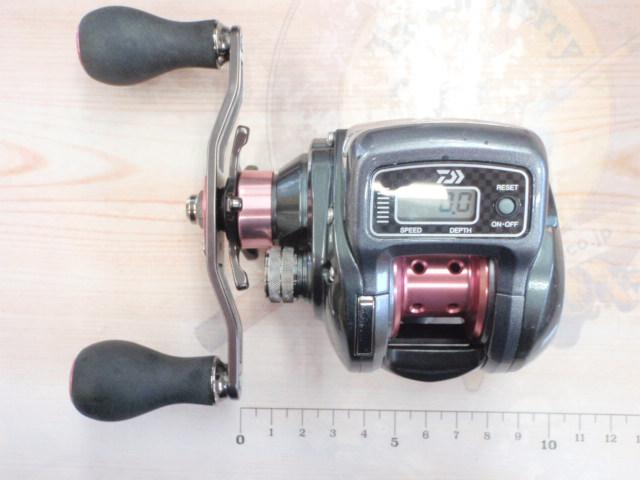 紅牙ICS 103L｜＠ベリーネット 日本最大新品中古釣具WEBショップ