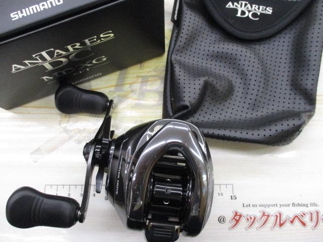 バス釣り引退セット品‼️18アンタレスDCXG追加✨ 18アンタレスDC MDXG LH｜＠ベリーネット 日本最大新品中古釣具WEBショップ